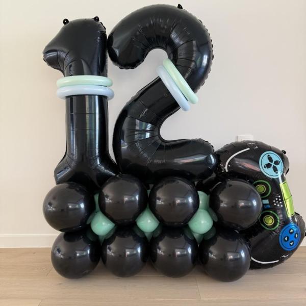 Ballon Boeket Cadeau Babyshower – Kortrijk