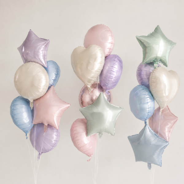 Folie Helium Ballonnen Folie Helium Ballonnen