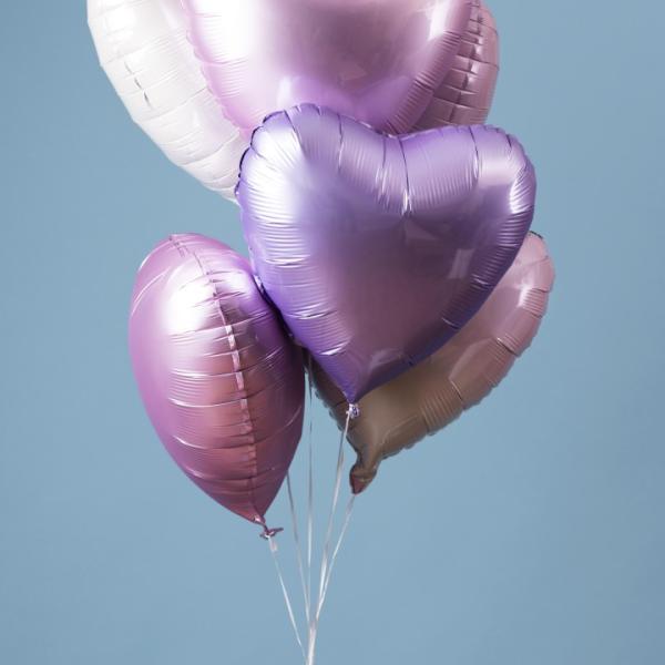 Folie Helium Ballonnen