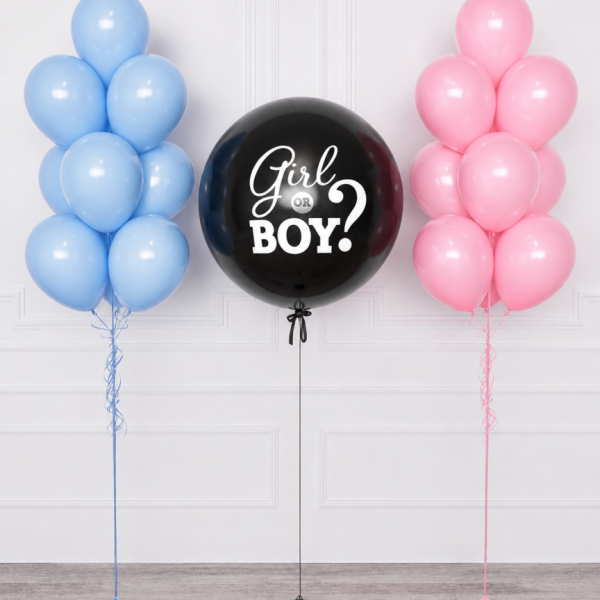 Gender Reveal Ballon Gender Reveal Ballon