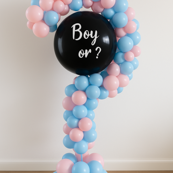 Gender Reveal Ballon 
