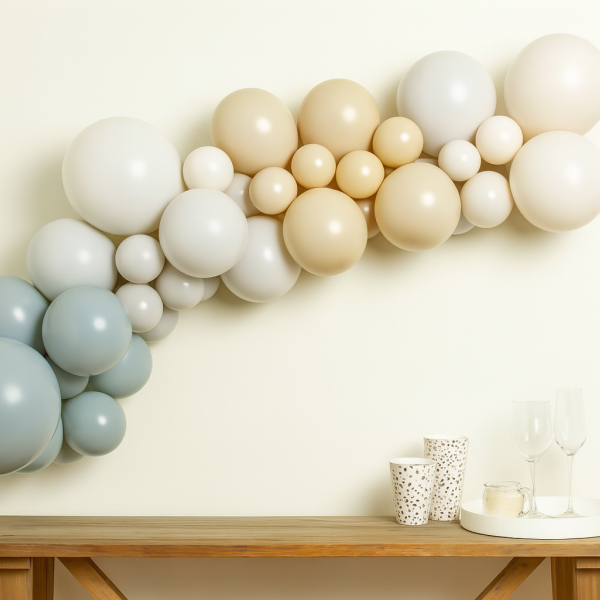 Ballonboog Grab&Go – Wanddecoratie voor Feesten