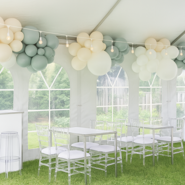 Ballonboog Grab&Go – Buitendecoratie voor Feest