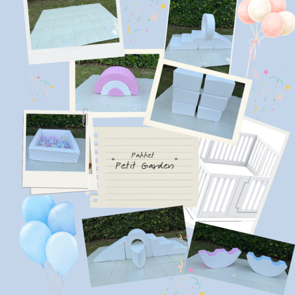 Soft Play Set 