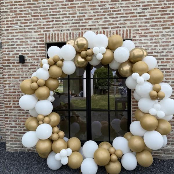 Volledige Ballonnenhoepel