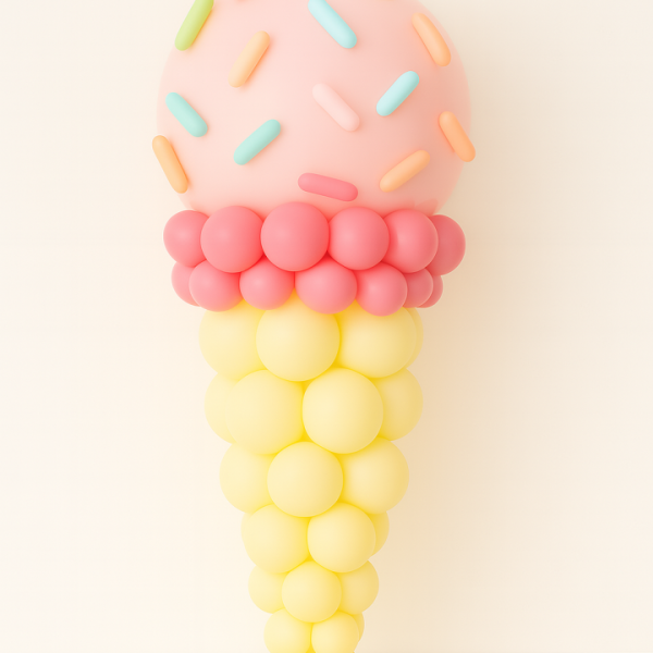 Ballonnen IJshoorn Zuilen